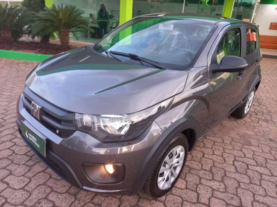 FIAT MOBI 1.0 EVO FLEX LIKE. MANUAL